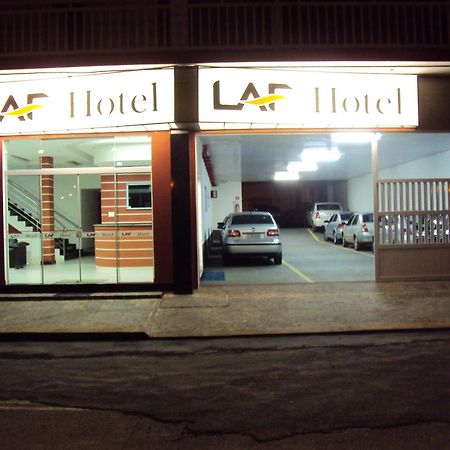 רג'יסטרו Laf Hotel מראה חיצוני תמונה