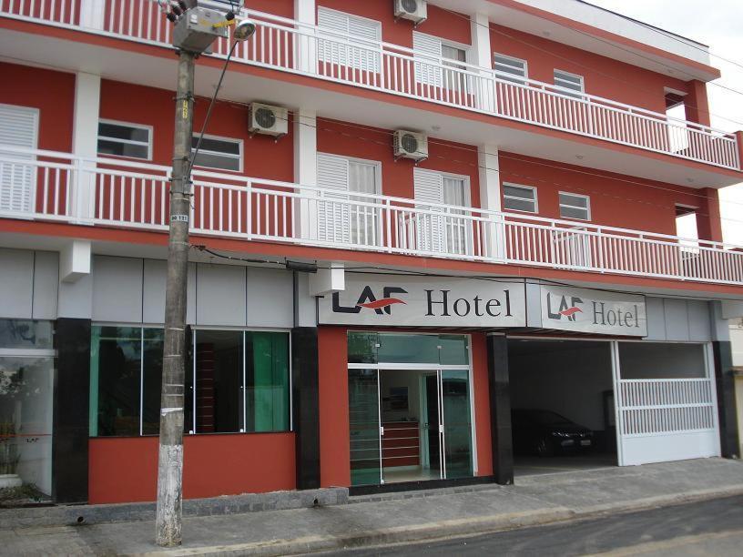 רג'יסטרו Laf Hotel מראה חיצוני תמונה