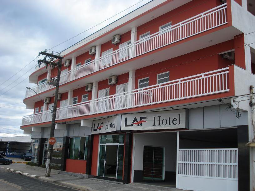 רג'יסטרו Laf Hotel מראה חיצוני תמונה