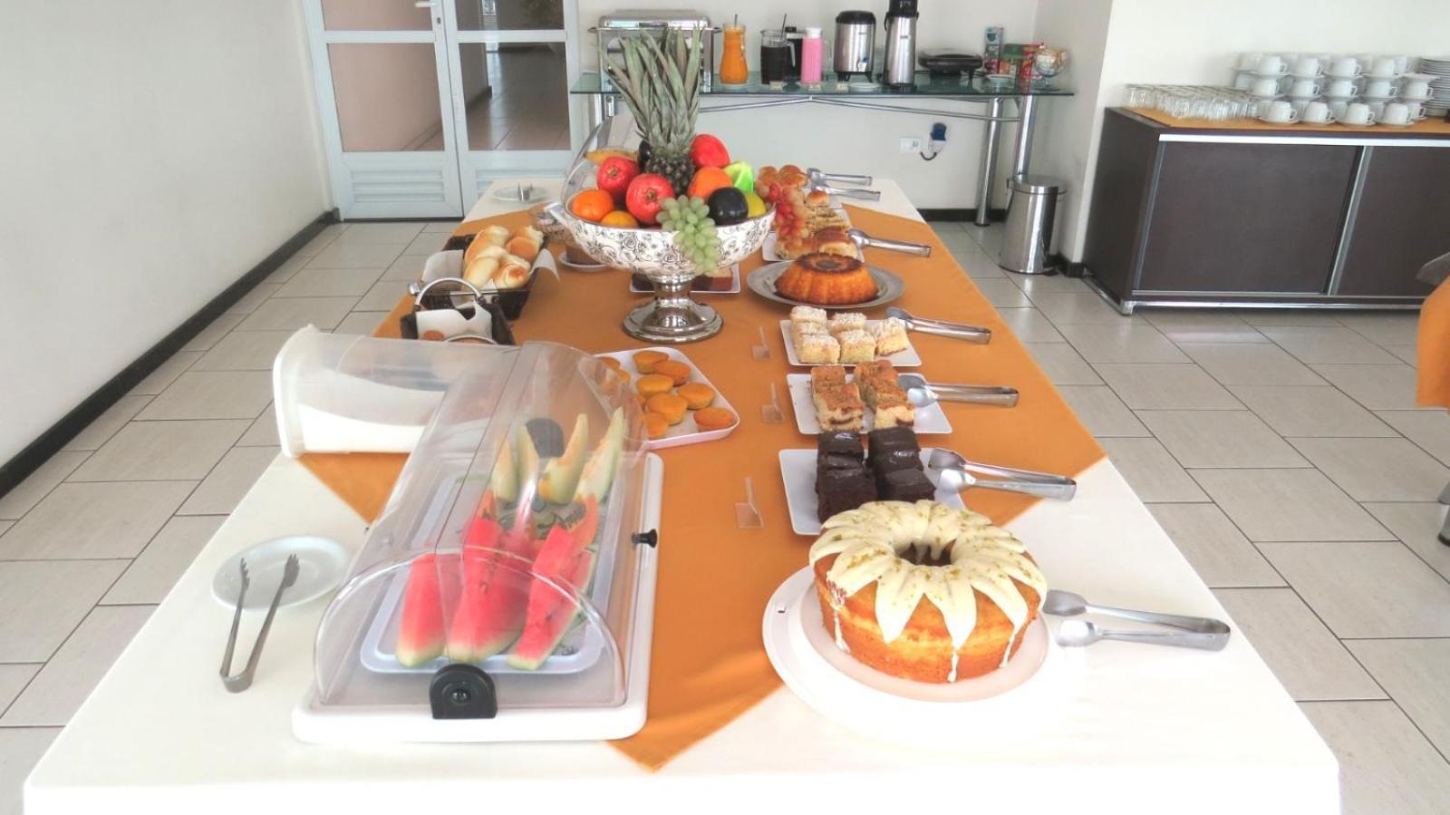 רג'יסטרו Laf Hotel מראה חיצוני תמונה